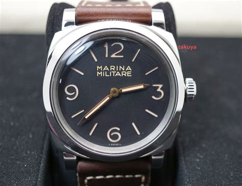 panerai pam 587|Panerai Marina Militare Radiomir 1940 PAM 00587 .